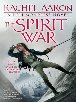 The Spirit War - ebook